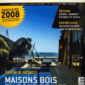 Chalets and Maisons Bois